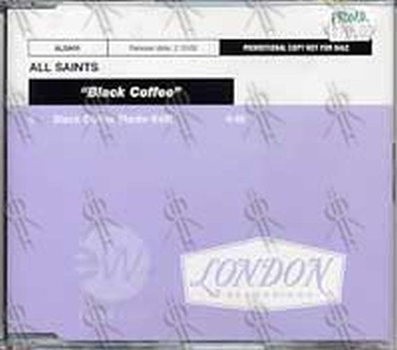 ALL SAINTS - Black Coffee - 1