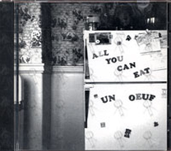 ALL YOU CAN EAT - Un Oeuf - 1