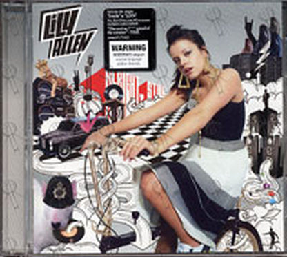 ALLEN-- LILY - Alright