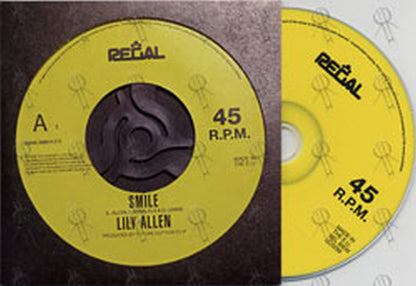 ALLEN-- LILY - Smile - 1
