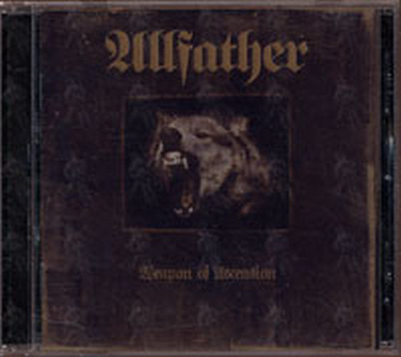 ALLFATHER - Weapon Of Ascension - 1