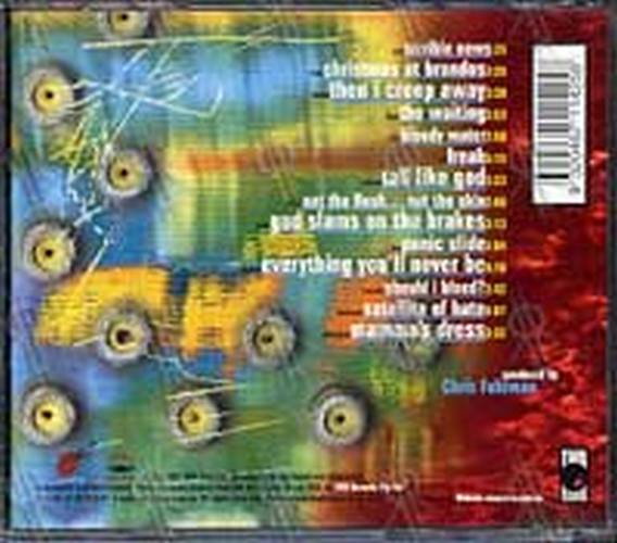 ALMIGHTY ULTRASOUND-- THE - Sonic Bloom - 2