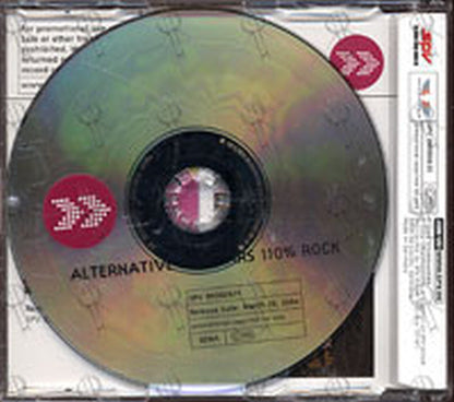 ALTERNATIVE ALLSTARS - 110% Rock - 2