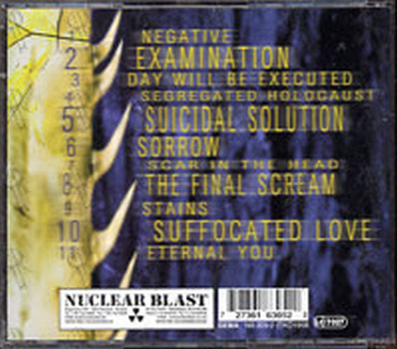 AM I BLOOD - Agitation - 2