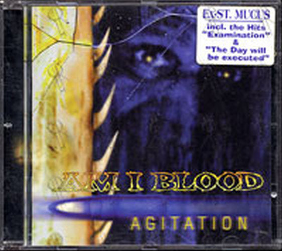 AM I BLOOD - Agitation - 1