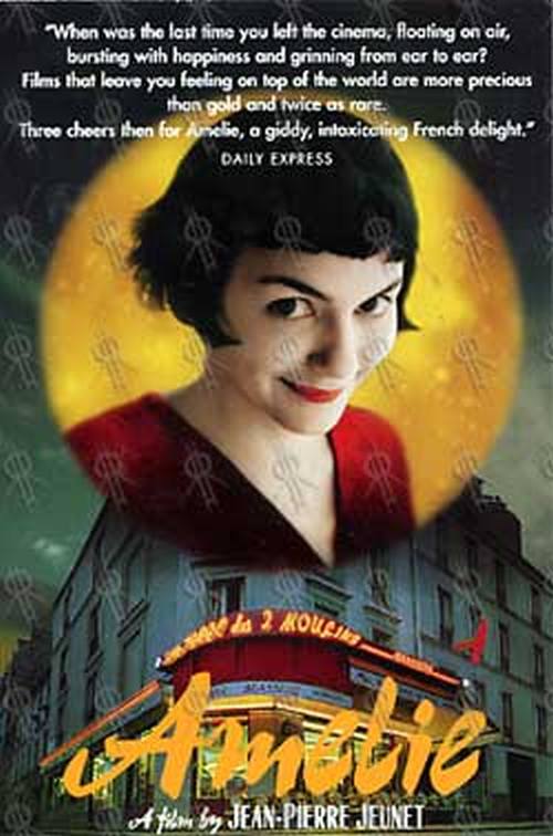 AMELIE - Postcard - 1