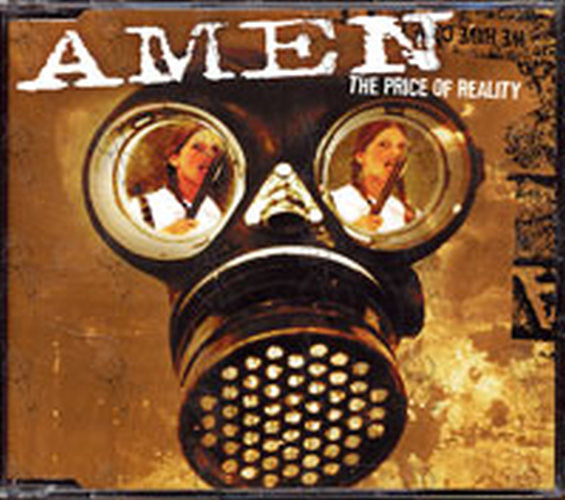 AMEN - The Price Of Reality - 1