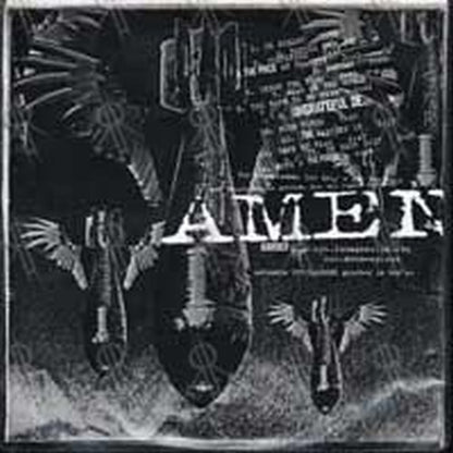 AMEN - We Have Come For Your Parents - 2