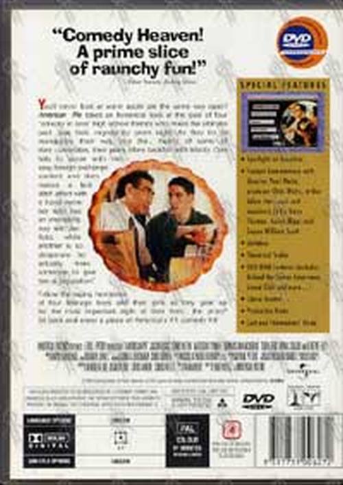 AMERICAN PIE - American Pie - 2