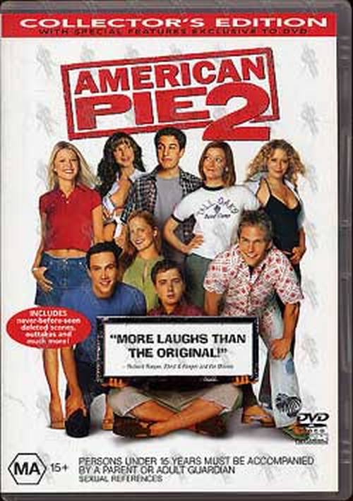 AMERICAN PIE - American Pie 2 - 1