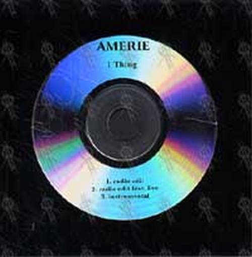 AMERIE - 1 Thing - 1