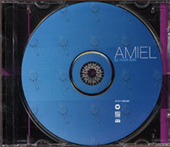 AMIEL - Be Your Girl - 3
