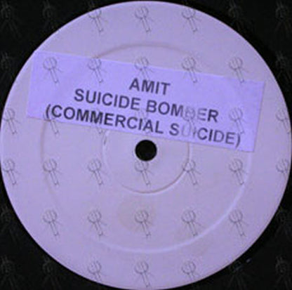 AMIT - Suicide Bomber - 2