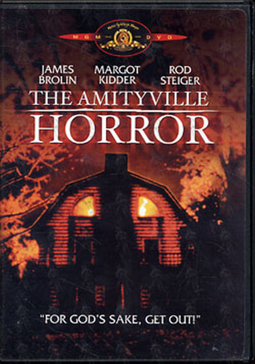 AMITYVILLE HORROR-- THE - The Amityville Horror - 1