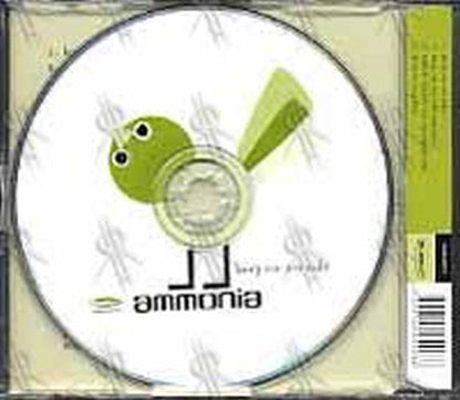 AMMONIA - Keep On My Side - 2