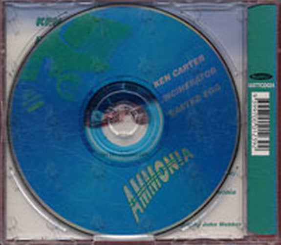 AMMONIA - Ken Carter - 2