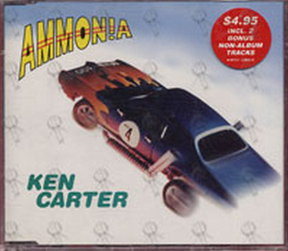 AMMONIA - Ken Carter - 1
