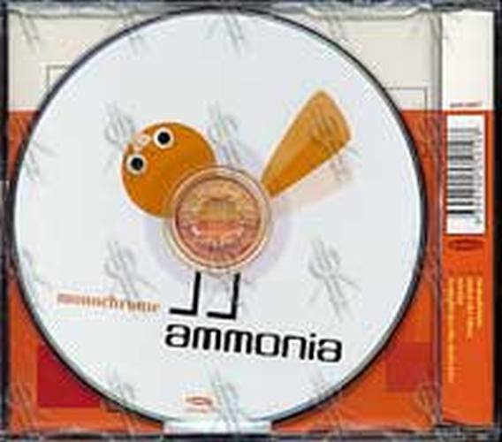 AMMONIA - Monochrome - 2