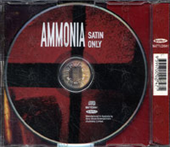 AMMONIA - Satin Only - 2