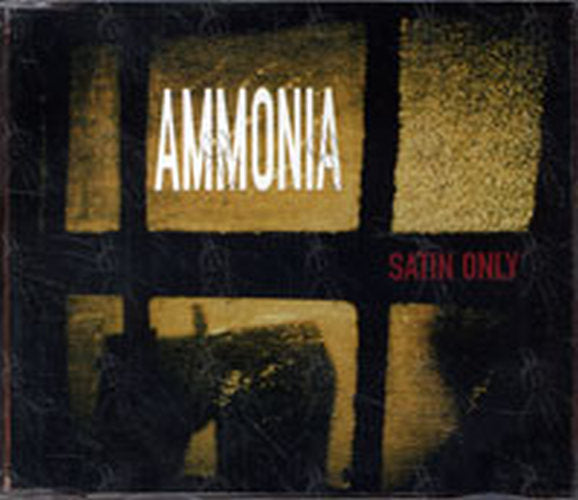 AMMONIA - Satin Only - 1