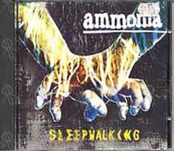AMMONIA - Sleepwalking EP - 1