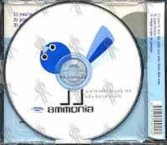 AMMONIA - You're Not The Only One Who Feels This Way - 2