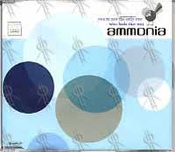 AMMONIA - You're Not The Only One Who Feels This Way - 1