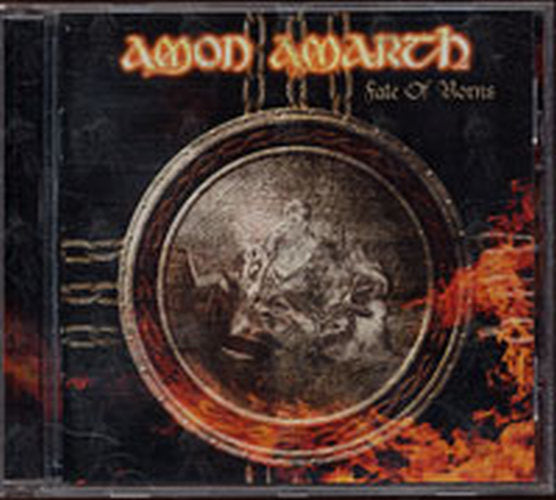 AMON AMARTH - Fate Of Norms - 1
