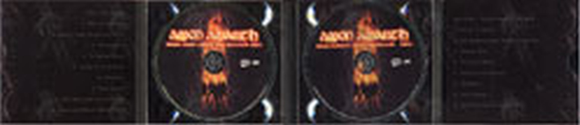AMON AMARTH - Once Sent From The Golden Hall - 3
