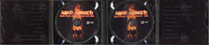 AMON AMARTH - Once Sent From The Golden Hall - 3