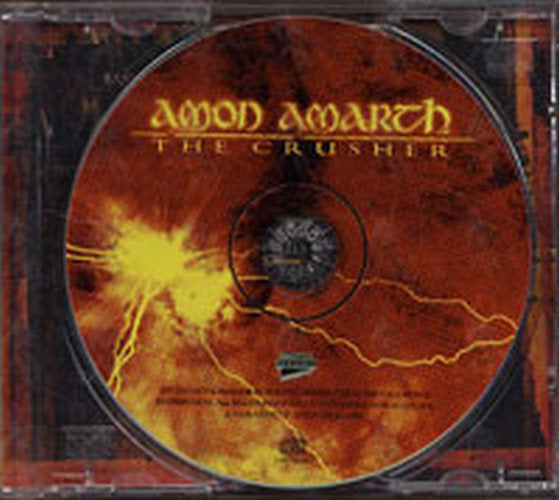 AMON AMARTH - The Crusher - 3