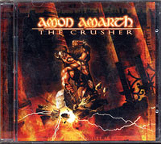 AMON AMARTH - The Crusher - 1