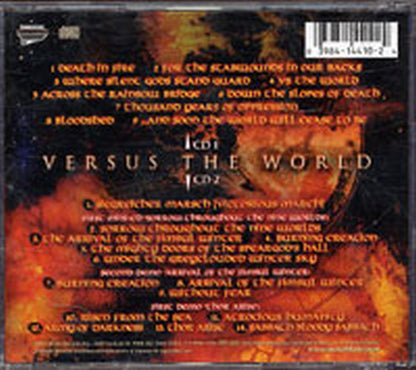 AMON AMARTH - Versus The World - 2