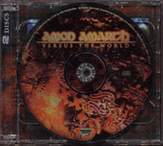 AMON AMARTH - Versus The World - 3