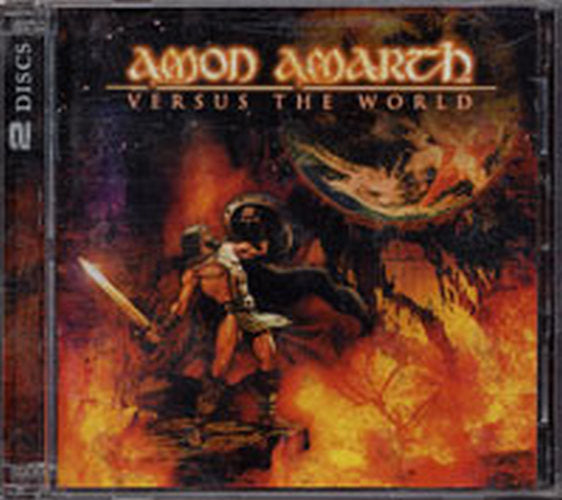 AMON AMARTH - Versus The World - 1
