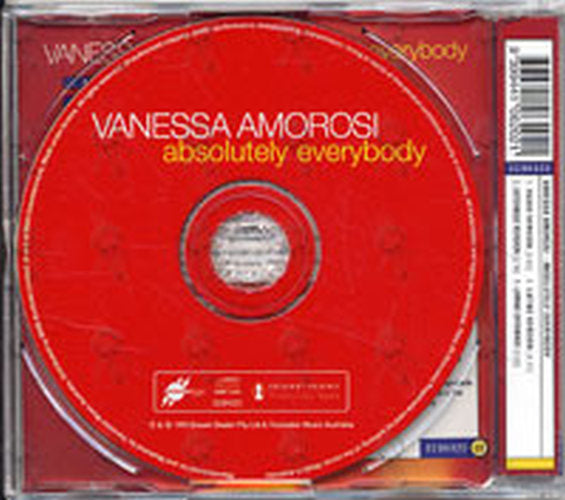 AMOROSI-- VANESSA - Absolutely Everybody - 2