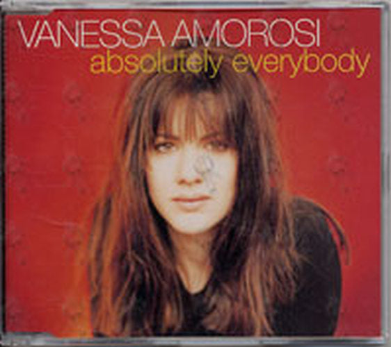AMOROSI-- VANESSA - Absolutely Everybody - 1