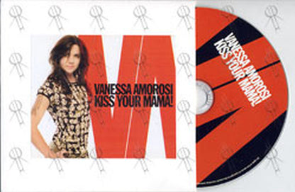 AMOROSI-- VANESSA - Kiss Your Mama! - 1