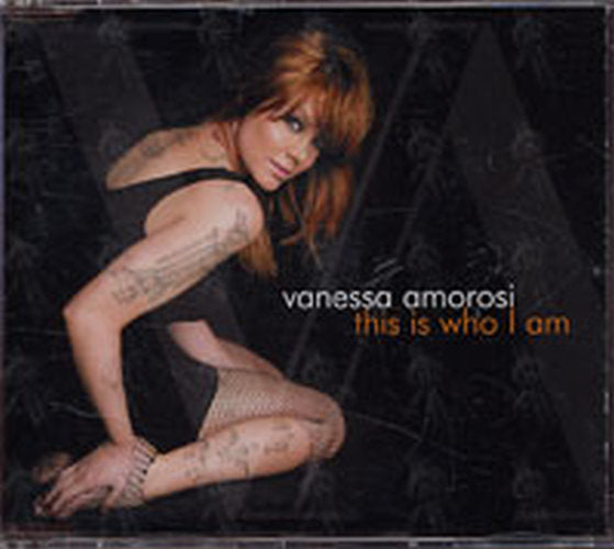 AMOROSI-- VANESSA - This Is Who I Am - 1
