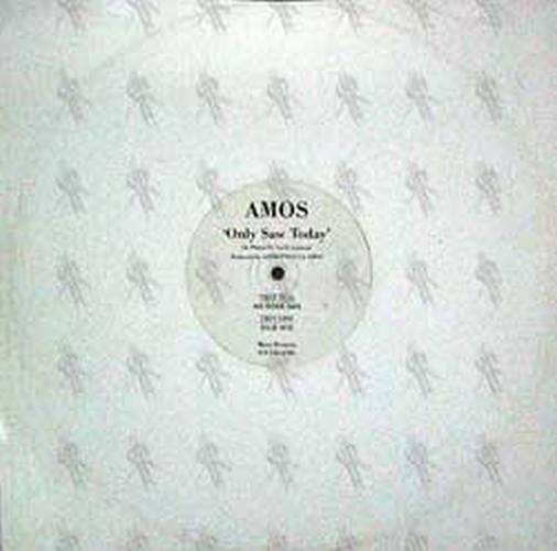 AMOS - Only Saw Today - 2