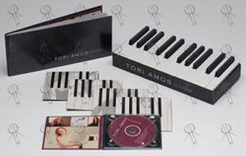 AMOS-- TORI - A Piano: The Collection - 4