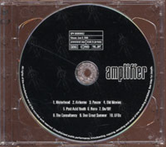 AMPLIFIER - Amplifier - 2