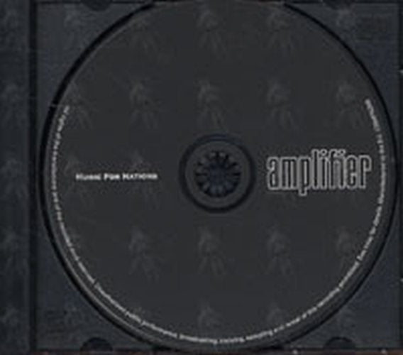 AMPLIFIER - Amplifier - 3