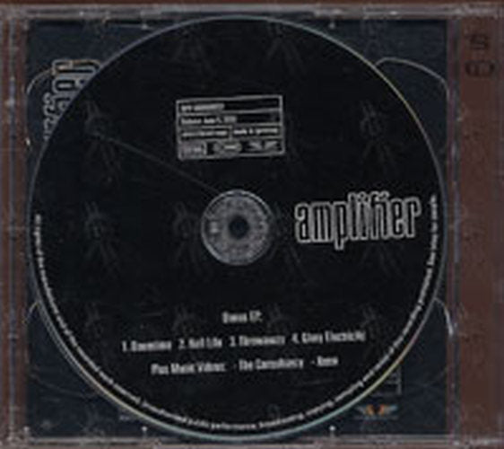 AMPLIFIER - Amplifier - 3