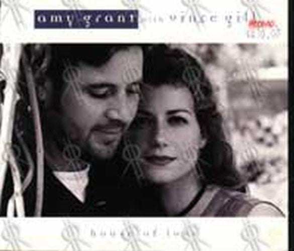 AMY GRANT with VINCE GILL - House Of Love - 1
