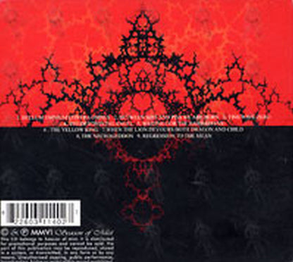 ANAAL NATHRAKH - Eschaton - 2