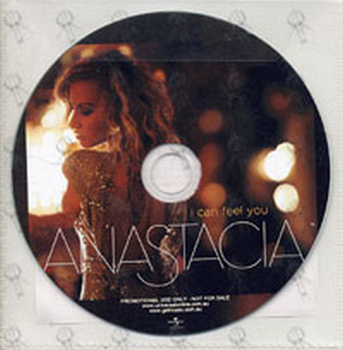 ANASTACIA - I Can Feel You - 1