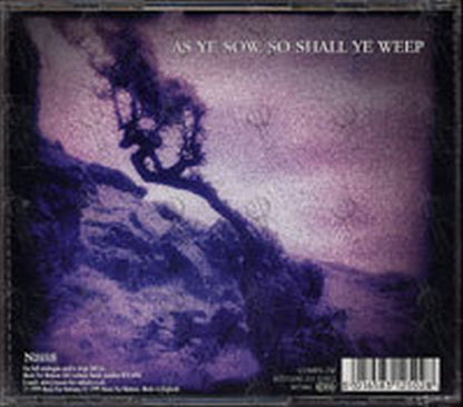 ANATHEMA - Judgement - 2
