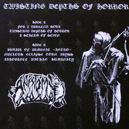 ANATOMY - Twisting Depths Of Horror - 2