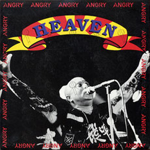 ANDERSON-- ANGRY - Heaven - 1